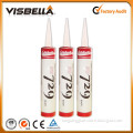 Visbella 310ml Black Auto Glass Sealant Polyurethane